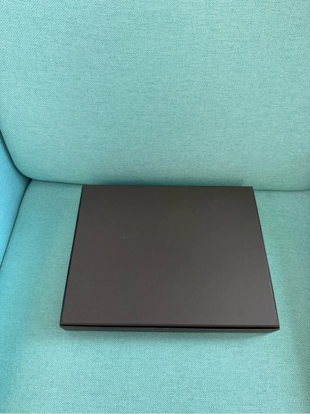 CHANEL branded box